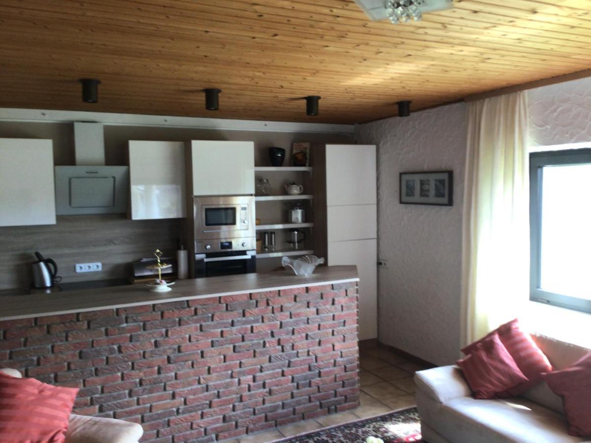 Ferienwohnung Hoehenweg 25 Nettersheim Екстериор снимка