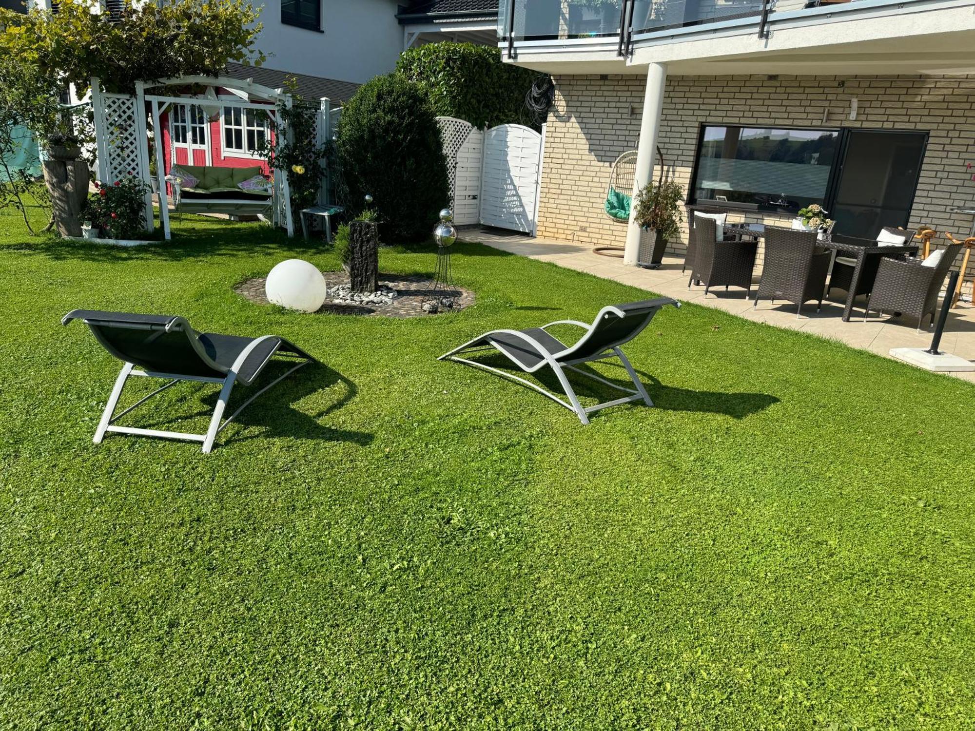 Ferienwohnung Hoehenweg 25 Nettersheim Екстериор снимка