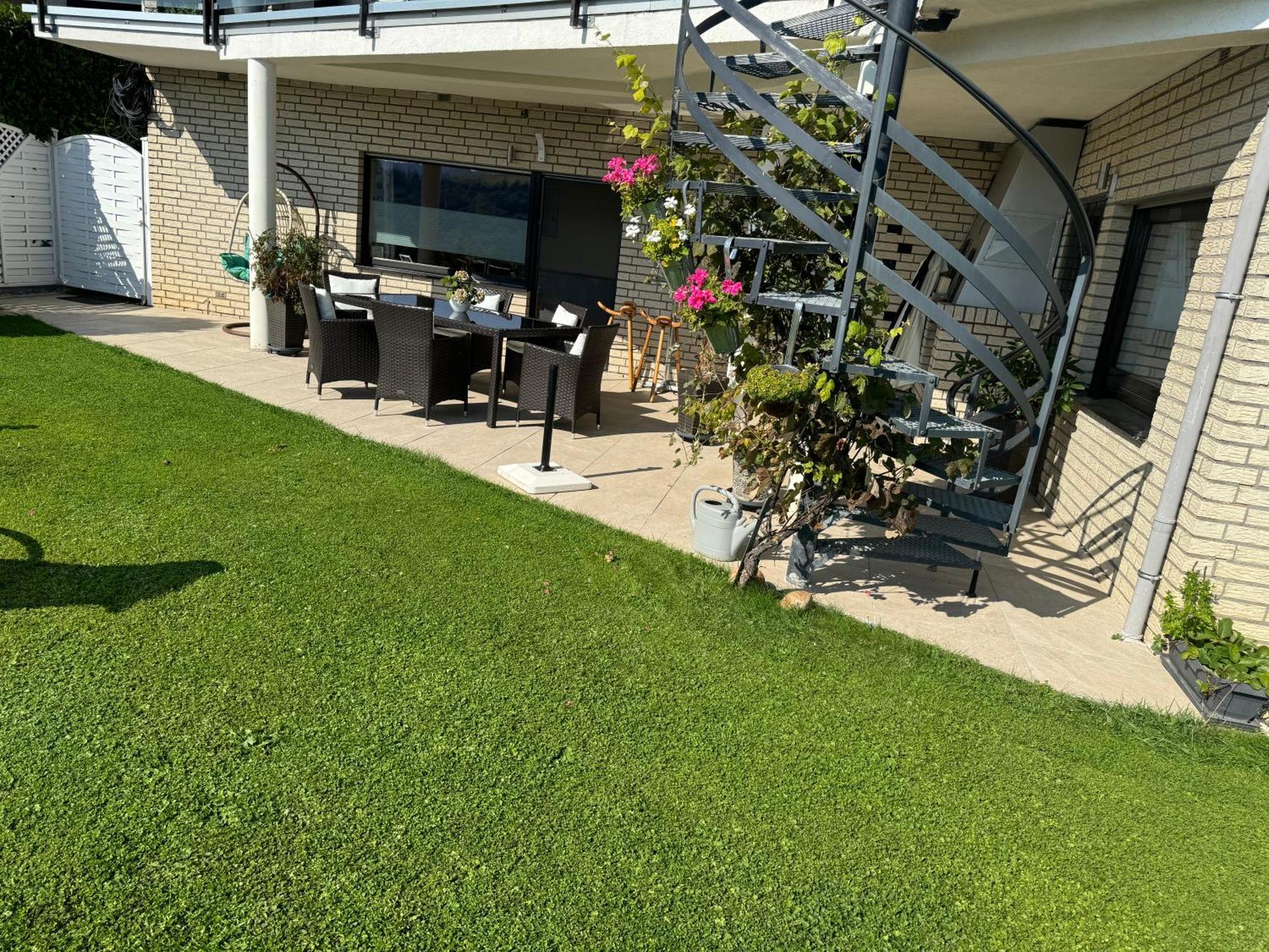 Ferienwohnung Hoehenweg 25 Nettersheim Екстериор снимка