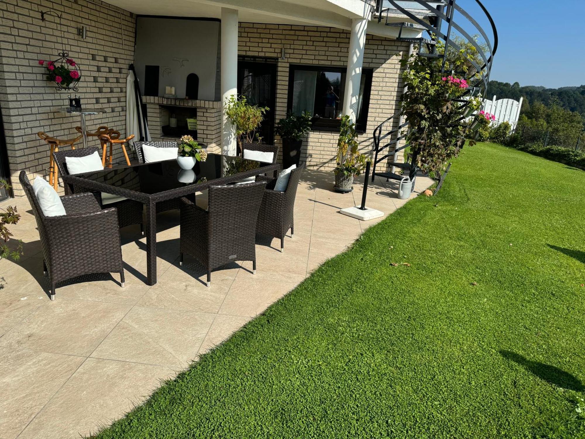 Ferienwohnung Hoehenweg 25 Nettersheim Екстериор снимка