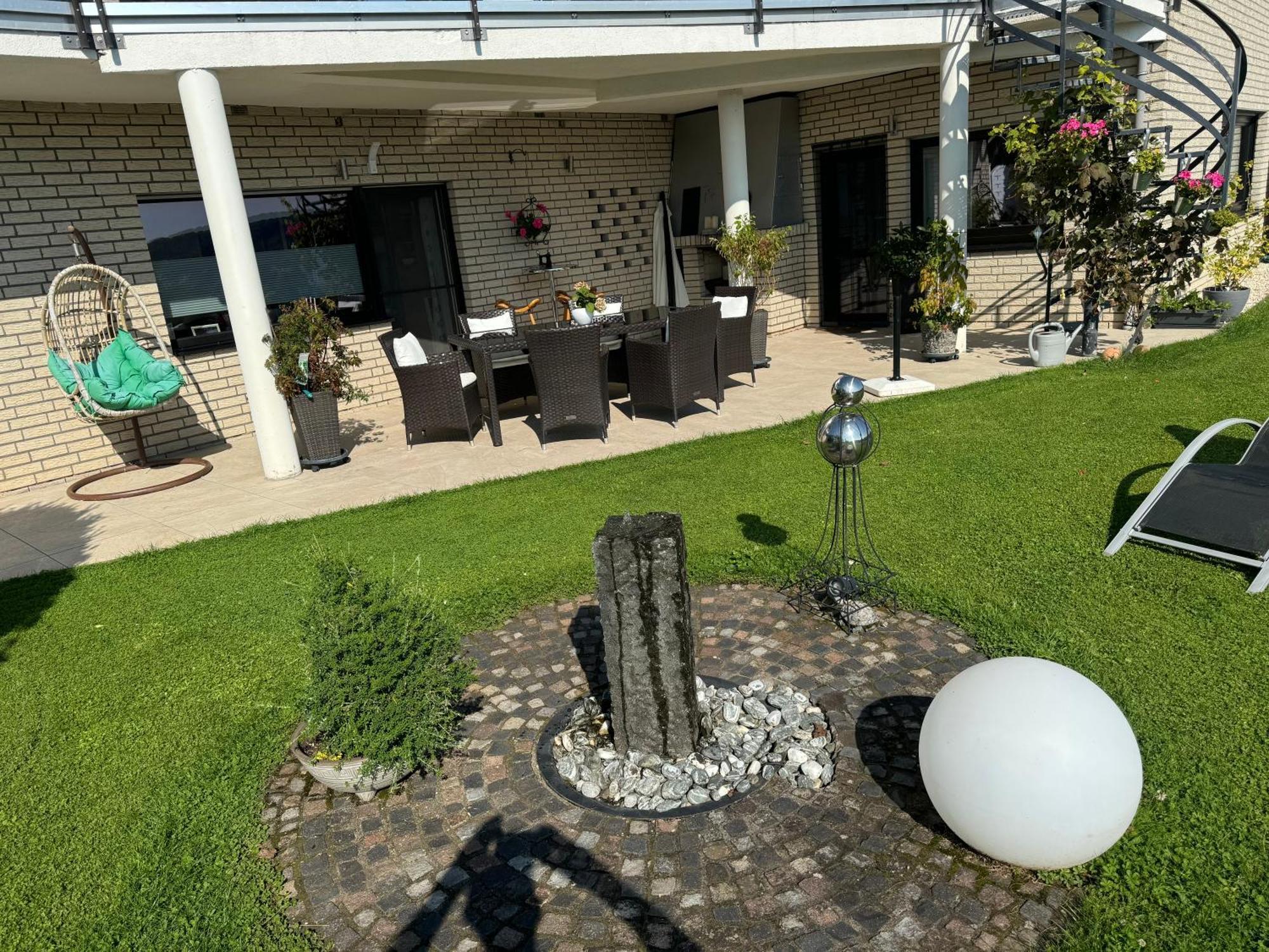 Ferienwohnung Hoehenweg 25 Nettersheim Екстериор снимка