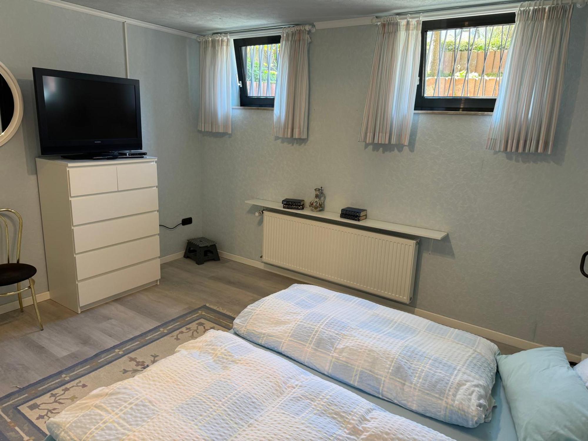Ferienwohnung Hoehenweg 25 Nettersheim Екстериор снимка