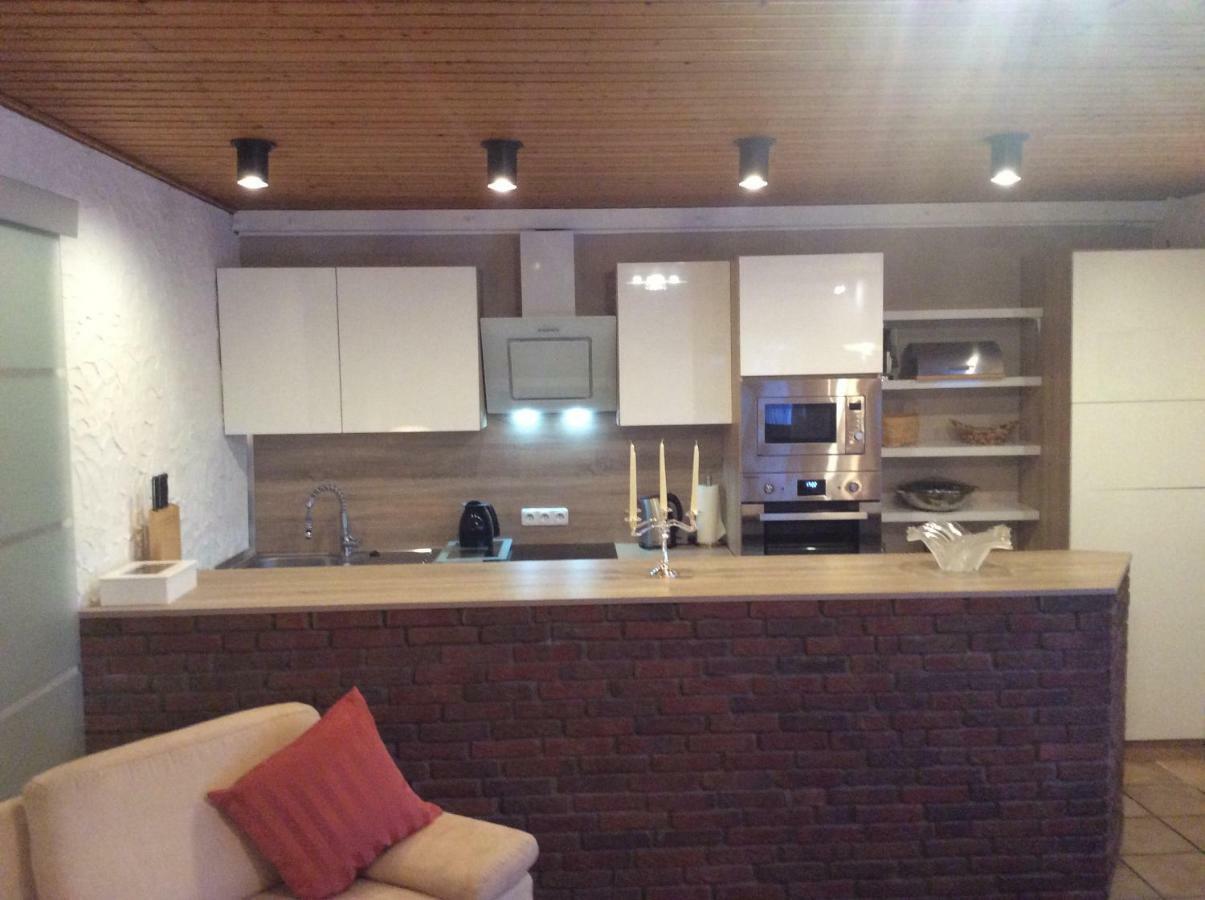 Ferienwohnung Hoehenweg 25 Nettersheim Екстериор снимка