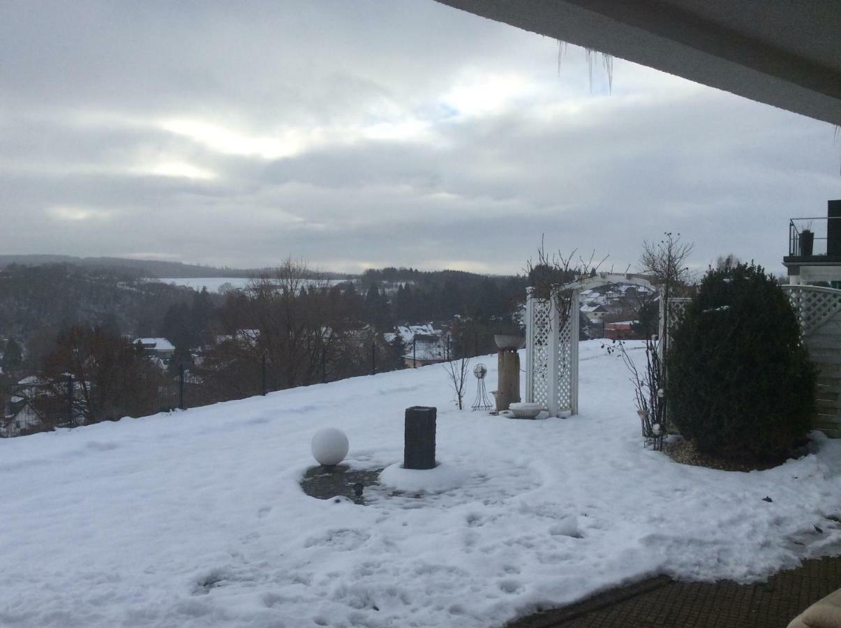 Ferienwohnung Hoehenweg 25 Nettersheim Екстериор снимка