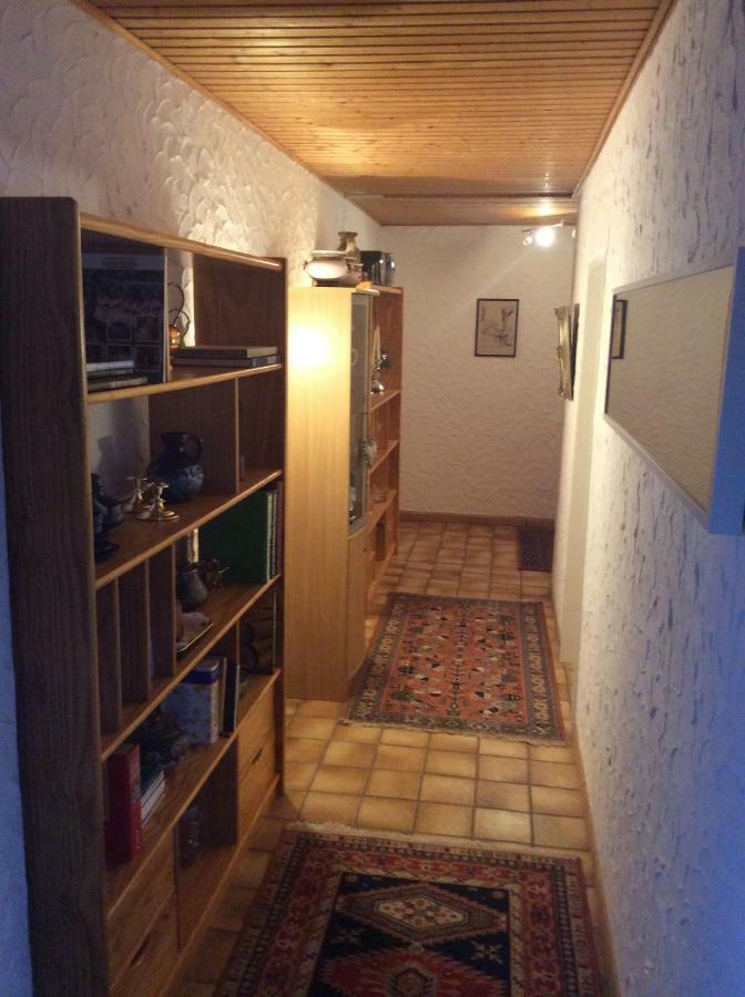 Ferienwohnung Hoehenweg 25 Nettersheim Екстериор снимка
