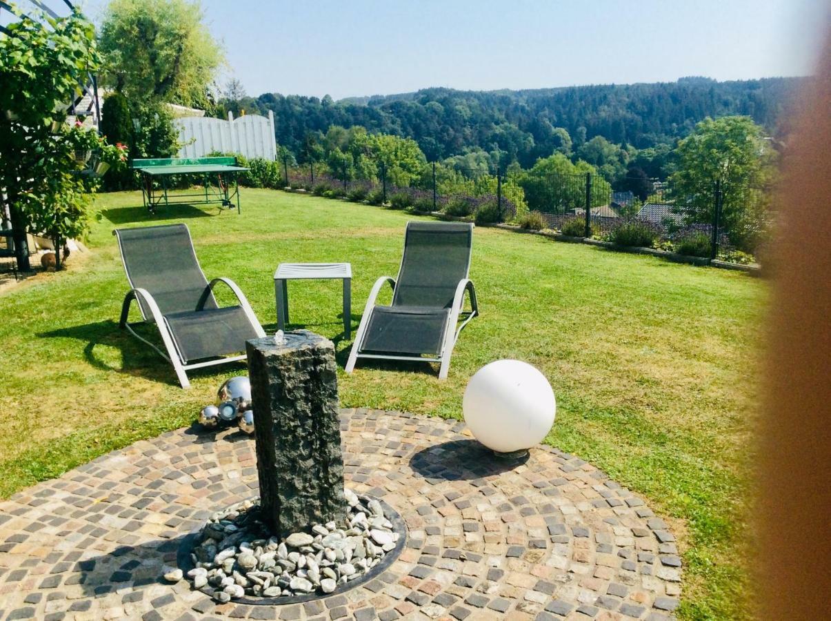 Ferienwohnung Hoehenweg 25 Nettersheim Екстериор снимка