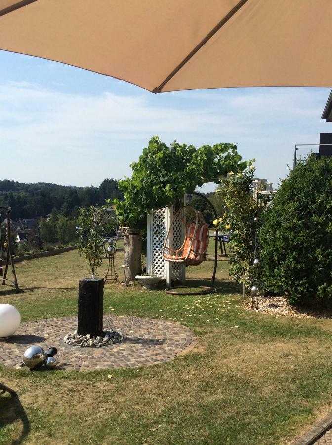 Ferienwohnung Hoehenweg 25 Nettersheim Екстериор снимка