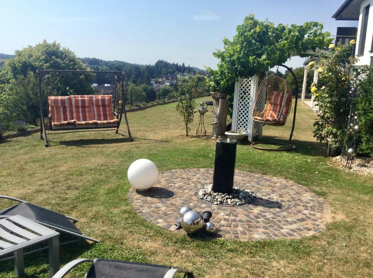 Ferienwohnung Hoehenweg 25 Nettersheim Екстериор снимка